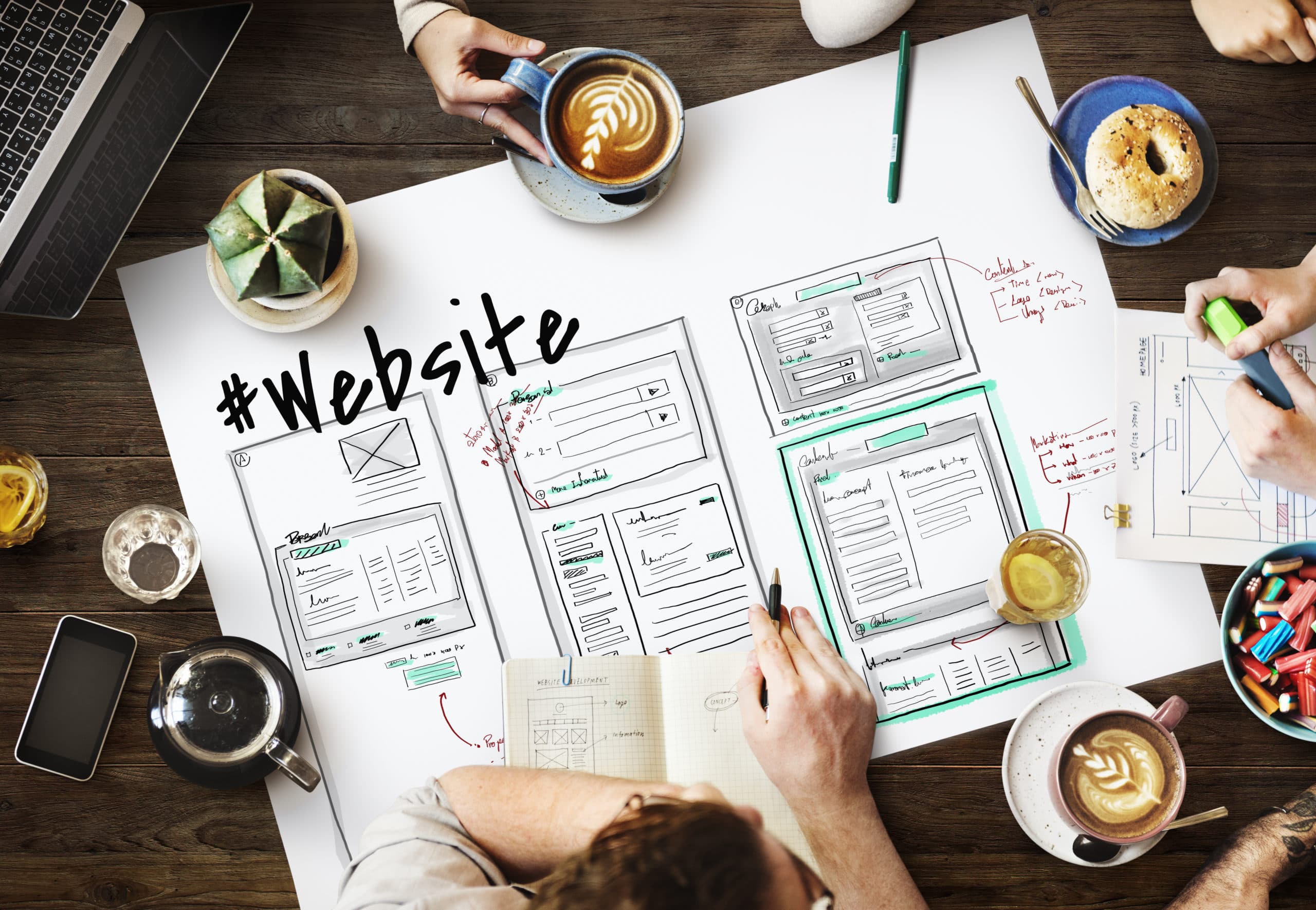 Why a Combined Service Is the Best for You 1 Website design