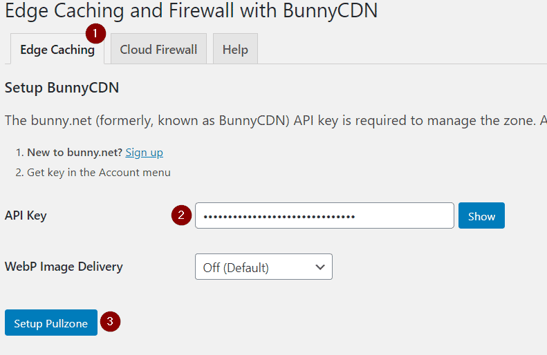 Speed up your website with Bunny CDN WordPress Hosting and Maintenance