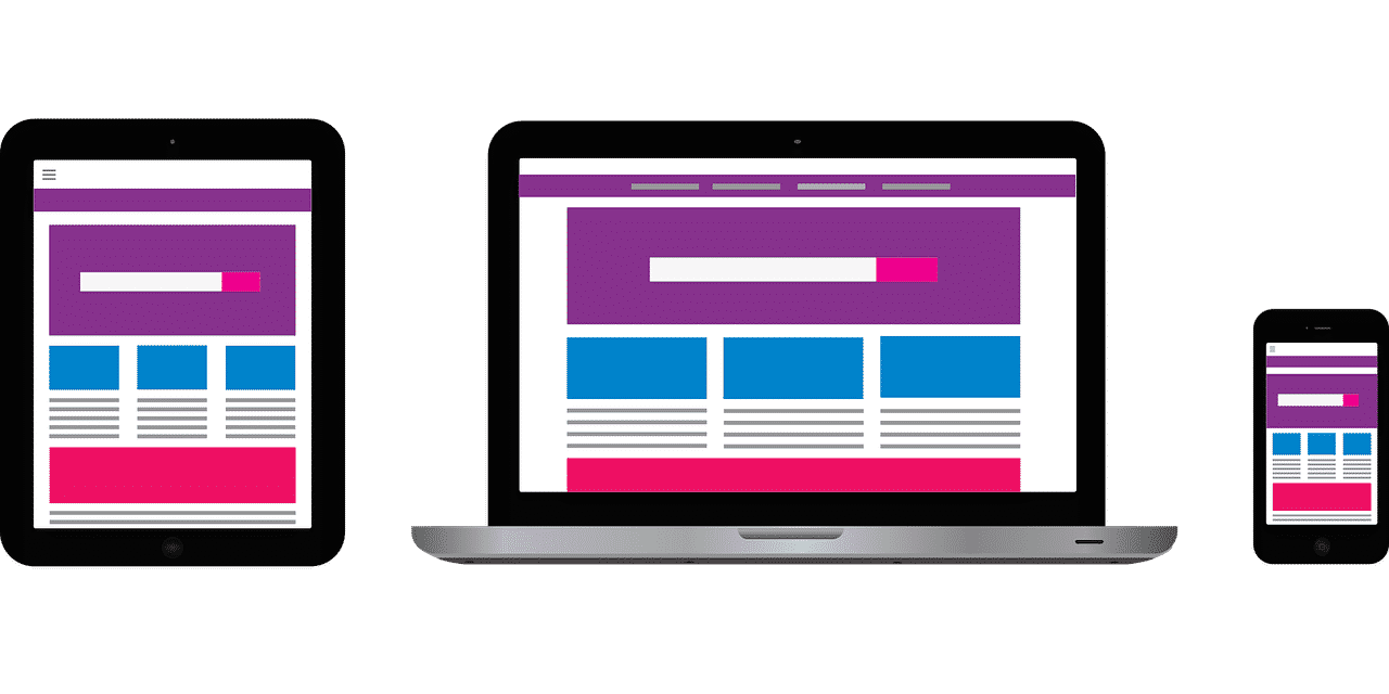 mobile friendly site on mobile devices